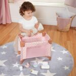 تخت خواب عروسک 35 سانتی LullaBaby, image 4