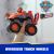 ماشین نجات با فیگور زوما سگ های نگهبان Paw Patrol سری Rescue Wheels, تنوع: 6069372-Zuma, image 2