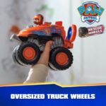 ماشین نجات با فیگور زوما سگ های نگهبان Paw Patrol سری Rescue Wheels, تنوع: 6069372-Zuma, image 2