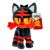 عروسک 20 سانتی Litten پولیشی Pokemon, تنوع: 95217JAZ-Litten, image