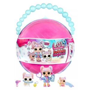 عروسک کیفی LOL Surprise سری Bubble Surprise مدل Deluxe, image