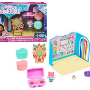 اتاق کاردستی بیبی باکس Gabby’s Dollhouse, تنوع: 6067359-Craft-a-riffic, image
