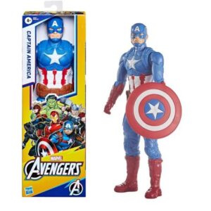 فیگور 30 سانتی کاپیتان آمریکا, تنوع: E3309EU04-Captain America, image