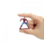 ست 18 تایی فیگور های فلزی Spider Man سری 8, image 4