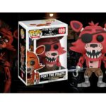 فیگور 9 سانتی فانکو پاپ فاکسی دزد دریایی (109), image 5