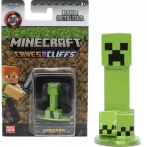نانو فیگور فلزی Minecraft مدل Creeper, تنوع: 253261002-Creeper, image