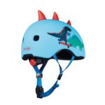 کلاه ایمنی طرح دایناسور مایکرو Micro سایز M, تنوع: AC2095BX-Dinosaur, image 10