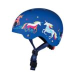 کلاه ایمنی طرح یونیکورن مایکرو Micro سایز M, تنوع: AC2103BX-Unicorns, image 11