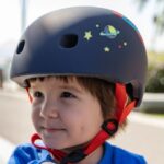 کلاه ایمنی طرح موشک مایکرو Micro سایز M, تنوع: AC2093BX-Rocket, image