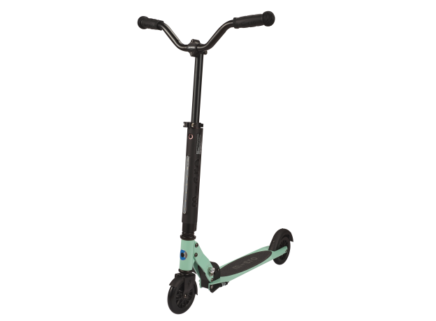 اسکوتر اسپرایت دلوکس جمع شو مایکرو Micro با بدنه چراغ دار سبز, تنوع: SA0228-Mint, image
