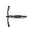 اسکوتر اسپرایت دلوکس جمع شو مایکرو Micro با بدنه چراغ دار سبز, تنوع: SA0228-Mint, image 8
