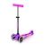 اسکوتر مینی دلوکس Micro صورتی یخی Plus درخشان با چرخ های چراغ دار, تنوع: MMD213-Plus Frosty Pink, image