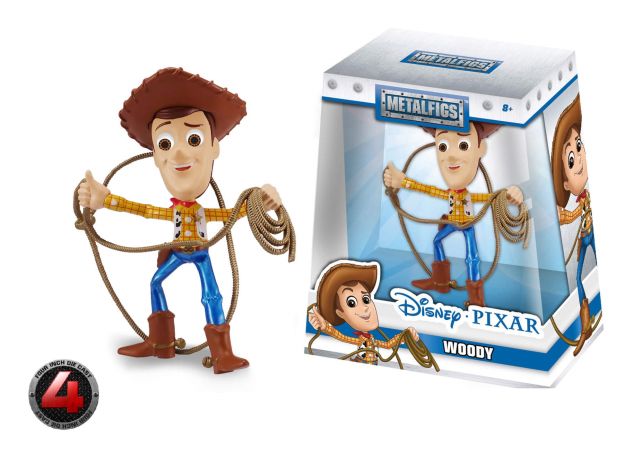 فیگور فلزی 10 سانتی Toy Story مدل Woody, image