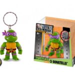 جاسوئیچی فلزی 6 سانتی دوناتلو (Donatello), image
