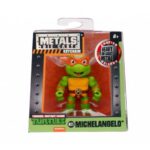 جاسوئیچی فلزی 6 سانتی میشل آنجلو (Michelangelo), image 2