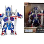 فیگور فلزی 10 سانتی Transformer مدل Optimus Prime, image