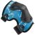 آرنج و زانو بند مایکرو Micro آبی سایز M, تنوع: AC8028-Blue, image 4