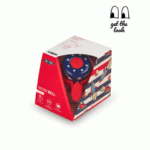 زنگ طرح موشک مایکرو Micro, تنوع: AC4656-Rocket, image 5
