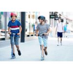اسکوتر جمع شو اسپرایت Micro نقره‌ای, image 5