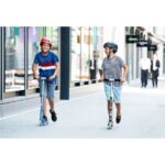 اسکوتر جمع شو اسپرایت Micro مشکی با طراحی ویژه, image 2