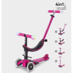 اسکوتر پنج حالته مجیک Mini2Grow دلوکس Micro صورتی, تنوع: MMD359-Pink, image 11