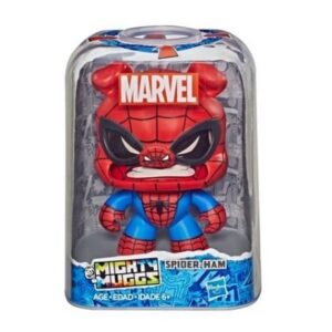 فیگور 9 سانتی Mighty Muggs مدل Spider Ham
