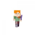 ست چهارتایی فیگورهای فلزی Minecraft, image 4