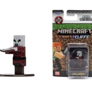 نانو فیگور فلزی Minecraft مدل Pillager