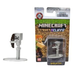 نانو فیگور فلزی Minecraft مدلSkeleton, تنوع: 253261002-Skeleton, image