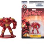 نانو فیگور فلزی هالک باستر مارول, تنوع: 253221000-Hulkbuster, image