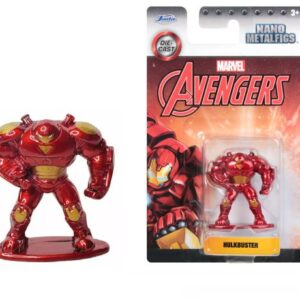نانو فیگور فلزی هالک باستر مارول, تنوع: 253221000-Hulkbuster, image
