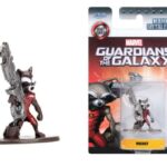 نانو فیگور فلزی راکت راکون مارول, تنوع: 253221000-Rocket Raccoon, image
