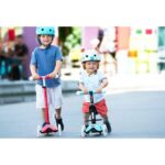 اسکوتر پنج حالته مجیک Mini2Grow دلوکس Micro آبی, تنوع: MMD358-Blue, image 3