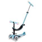 اسکوتر پنج حالته مجیک Mini2Grow دلوکس Micro آبی, تنوع: MMD358-Blue, image