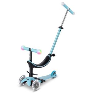 اسکوتر پنج حالته مجیک Mini2Grow دلوکس Micro آبی, تنوع: MMD358-Blue, image