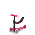 اسکوتر پنج حالته مجیک Mini2Grow دلوکس Micro صورتی, تنوع: MMD359-Pink, image 8