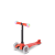 اسکوتر پنج حالته مجیک Mini2Grow دلوکس Micro قرمز, تنوع: MMD356-Red, image 4