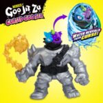 پک دوتایی عروسک های فشاری گو جیت زو Goo Jit Zu سری Cursed Goo Sea مدل Pantaro و Squidor, image 6