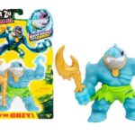 عروسک فشاری گو جیت زو Goo Jit Zu سری Cursed Goo Sea مدل Thrash, تنوع: 42664-Thrash, image