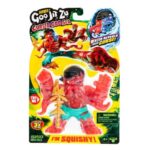 عروسک فشاری گو جیت زو Goo Jit Zu سری Cursed Goo Sea مدل Graplock, تنوع: 42665-Graplock, image 2