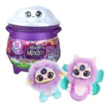 مجیک میکسیز دیگ جادویی با عروسک پولیشی سورپرایزی Magic Mixies با جادوی زمین, تنوع: 14884-Earth Magic, image 2