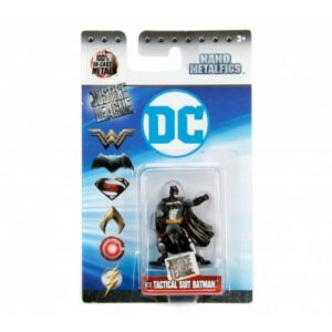نانو فیگور فلزی بتمن (DC Comics Tactical Suit Batman), image