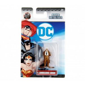 نانو فیگور فلزی گوردن (DC Comics Gorden)