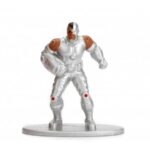 نانو فیگور فلزی سایبورگ (DC Comics Cyborg), image 4