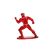نانو فیگور فلزی فلش (DC Comics The Flash), image 6