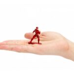 نانو فیگور فلزی فلش (DC Comics The Flash), image 2