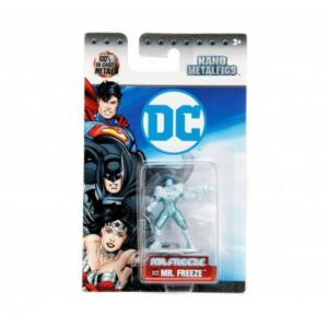 نانو فیگور فلزی مستر فریز (DC Comics Mr. Freeze), image