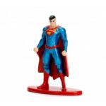 نانو فیگور فلزی سوپرمن (DC Comics Superman), image 4
