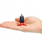 نانو فیگور فلزی سوپرمن (DC Comics Superman), image 2