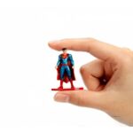 نانو فیگور فلزی سوپرمن (DC Comics Superman), image 3